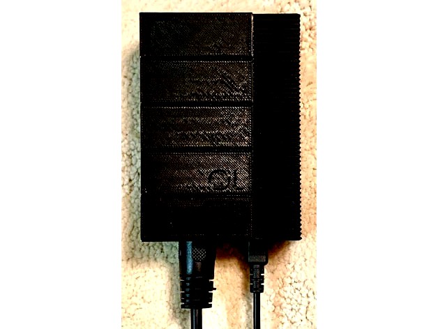 QL-VGA Case by Spinnetti