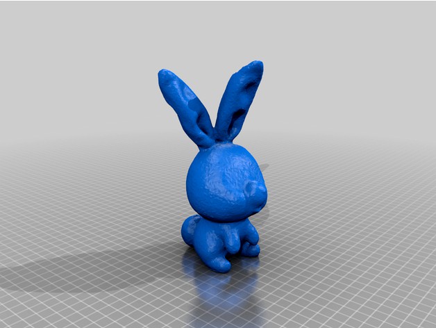 Rabbit scan by vurda69