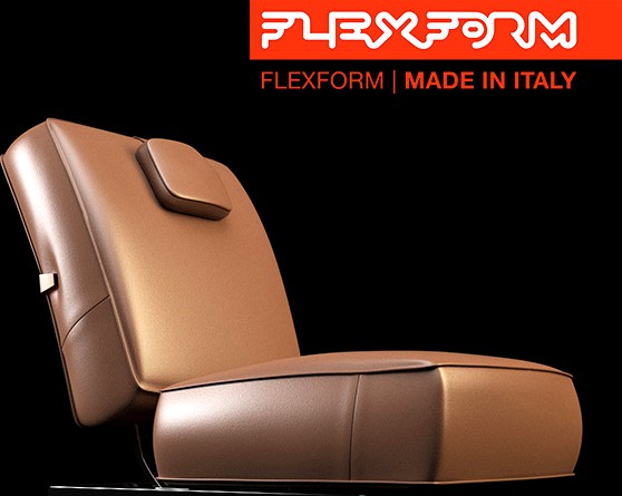 Plexform Sofa