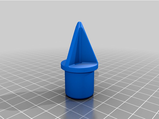 Paint Standoff Cone (for MFT workbench) by maik1896