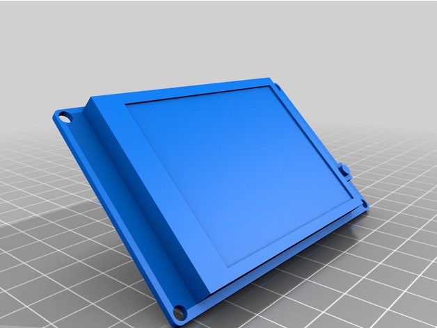 Artillery SW X1 / Genius Display model by scorpio_man30ro