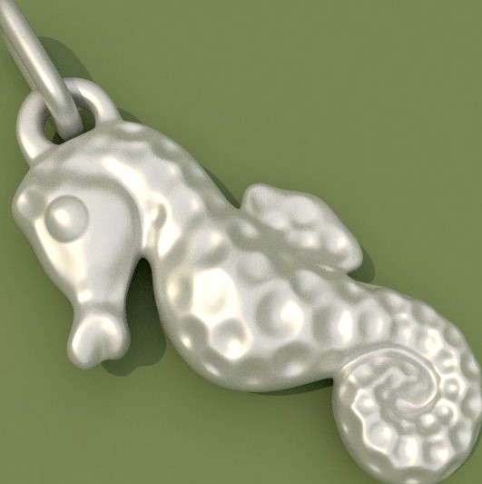 Seahorse Jewelry