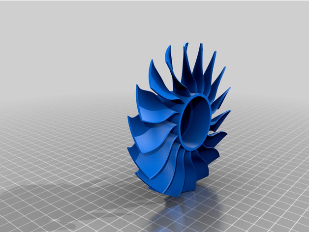 The TurboJet 120mm Fan by LordThrash