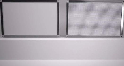 Dry Wipe White Board