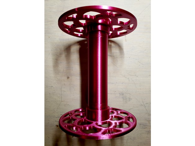 EEW 6.0 Bobbin (3d print friendly) by mribble