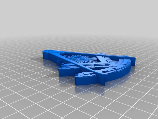 Past Master Jewel (With Sun) by Liquid2130