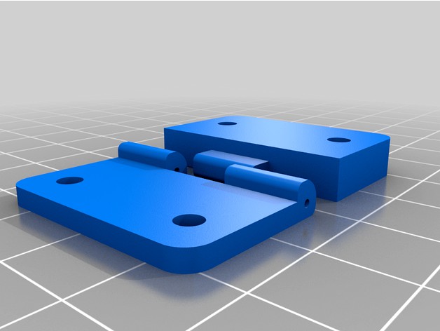 door hinge by olo2000pm