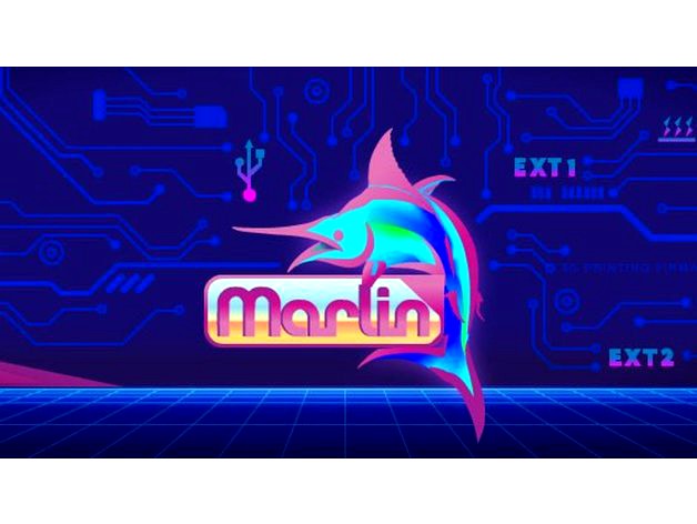 Marlin 2.0 Ender 3 pro by gbarrosco