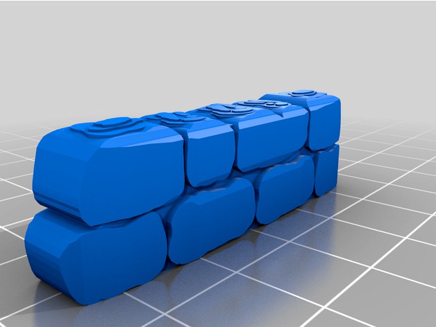 Dungeon Terrain by Realmweaver