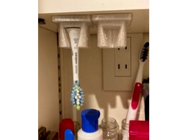 phillips sonicare toothbrush holder by Kunn