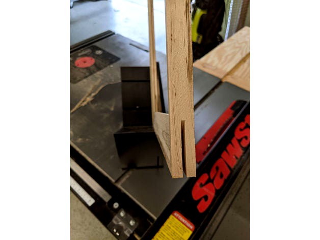 Adjustable Spline Jig by robertbieber