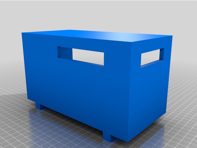 playmobil house by lomigmenez