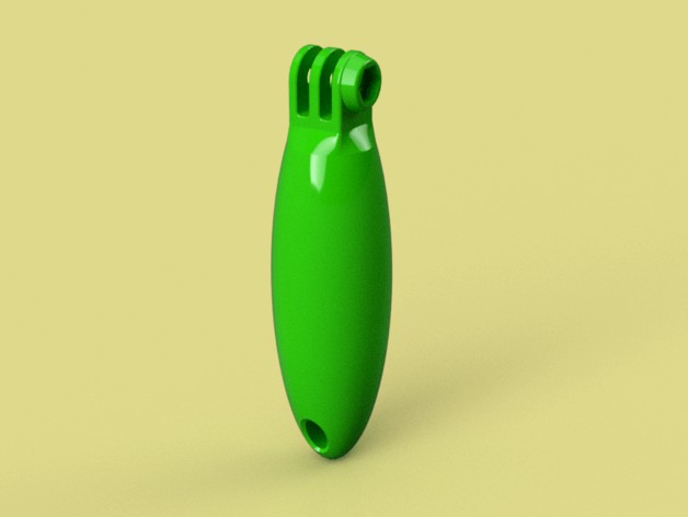 GoPro Handle v2 by DanTech