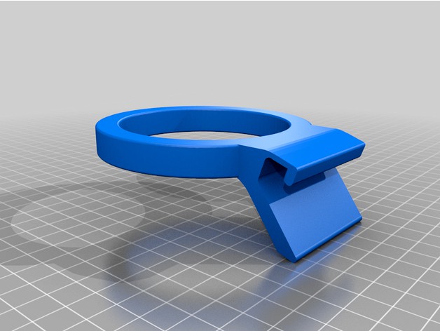 Can/Cupholder for Saab 900 by DrkPrince