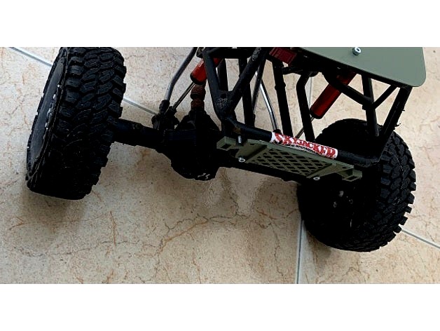 Axial Wraith Spawn  by SASMLT01