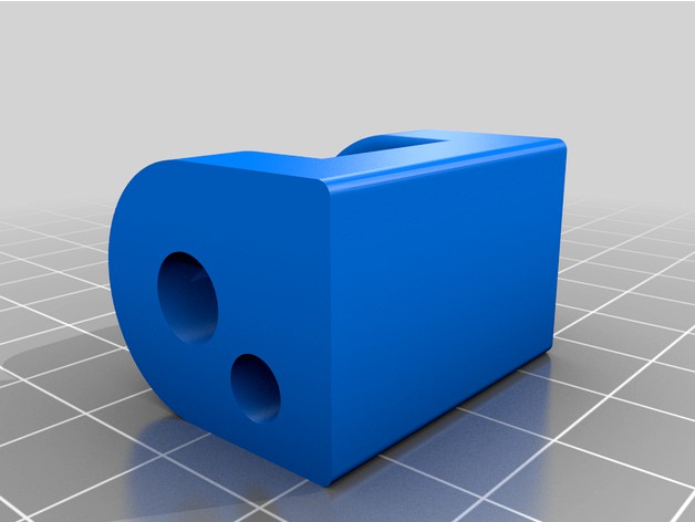 Flexible winker stays for off-road bikes by sivaprod