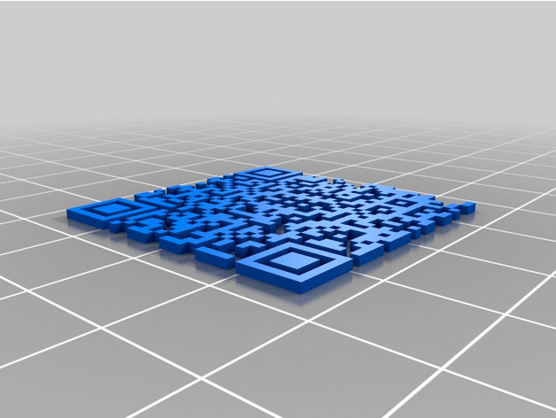 qr code by clowncrazii