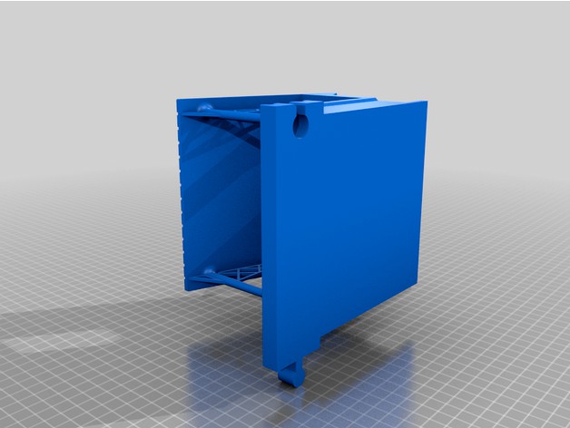 Gare Brio - Thingiverse Station by 7h3ophile