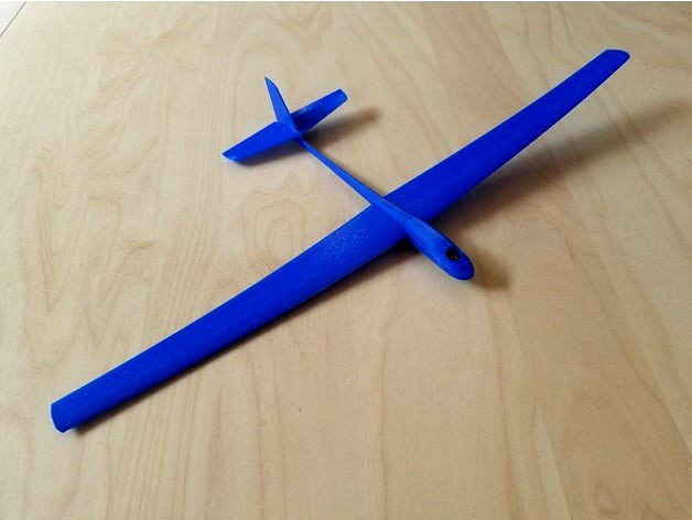 Aquila Sailplane  by bamoore01