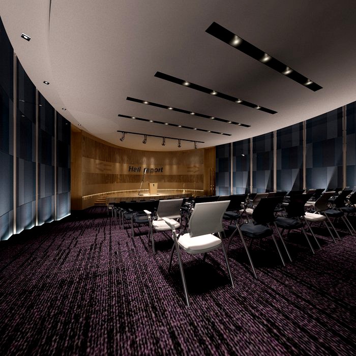 Conference 1123d model