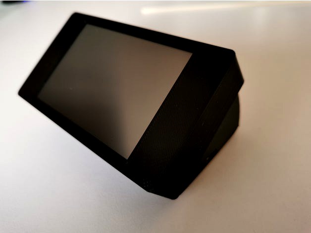 Case for 3.5" TFT plus ESP32 (38pin) by rudspring