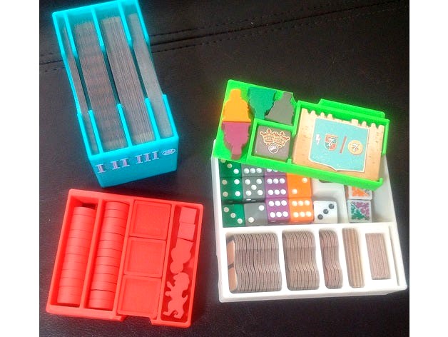 Coimbra Storage Solution by VienticusPrime