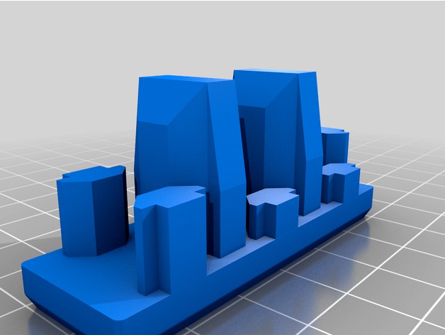 Artillery Sidewinder X1 V4 X-axis endcap by keon2004