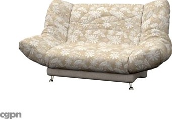 Sofa 43d model