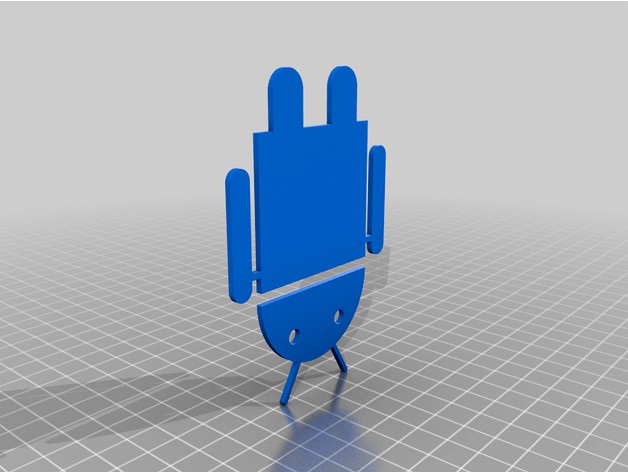 Android logo by umer801