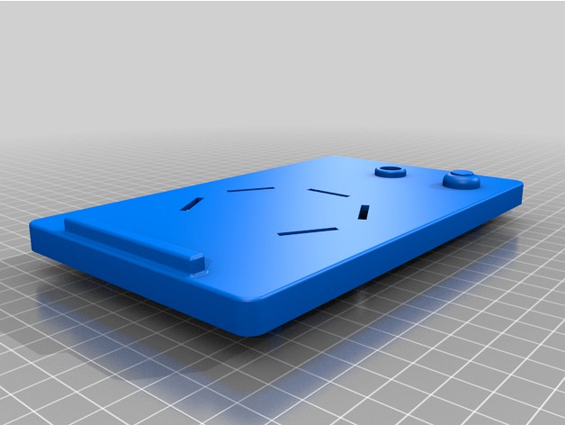 Multi-functional table lamp by Sina_yu97