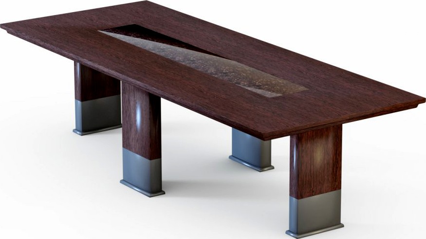 TABLE RECTANGULAR3d model