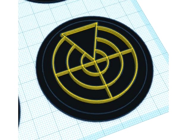 DND Rad Modular logo insert by rkxone