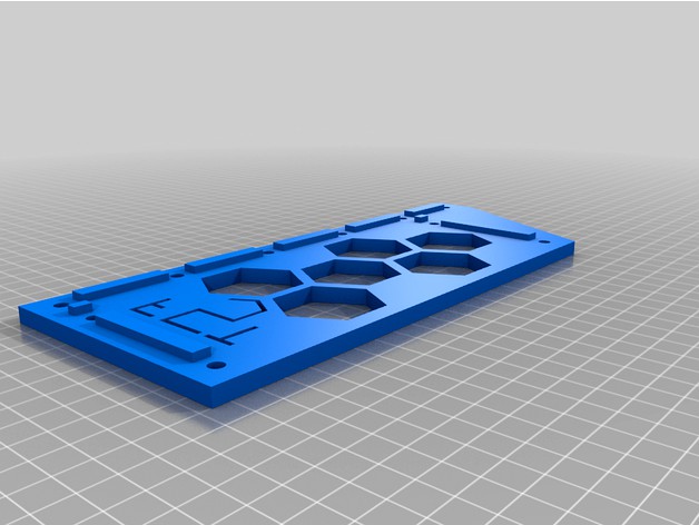 FT5/6 Hybrid Panels with Interlocks by adelyser