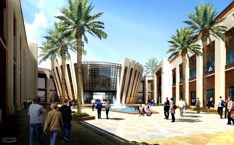 building 3243d model