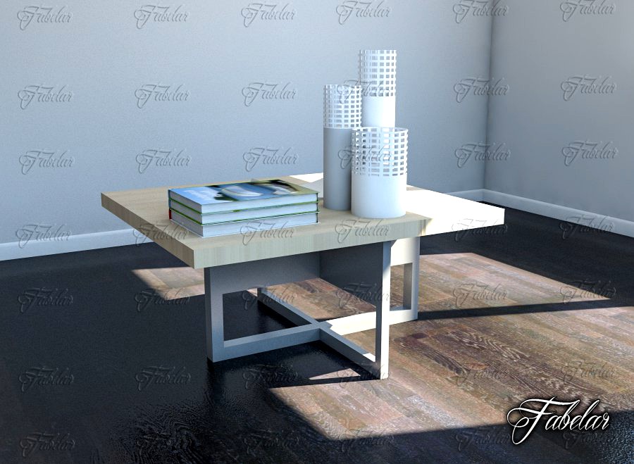 Table 433d model