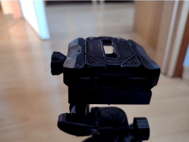 Arca Swiss Tripod Mounting System by Wisty765