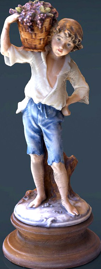 THE GRAPE PICKER3d model