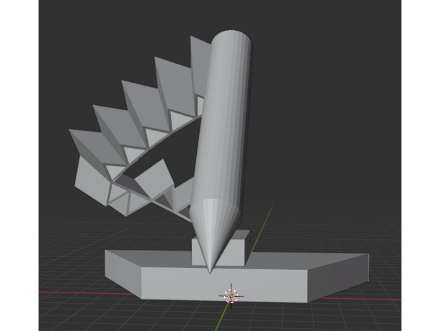 Spherical flexure joint by Mr_SeLeNiO