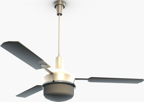 ceiling fan3d model