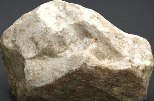 Stone #13d model
