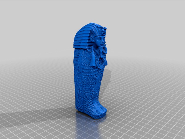 Egyptian Sarcophagus  by thebuyer2016