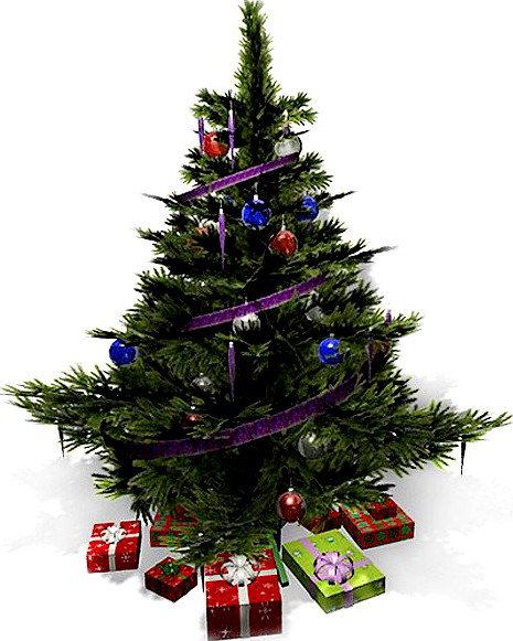 Christmas Tree3d model
