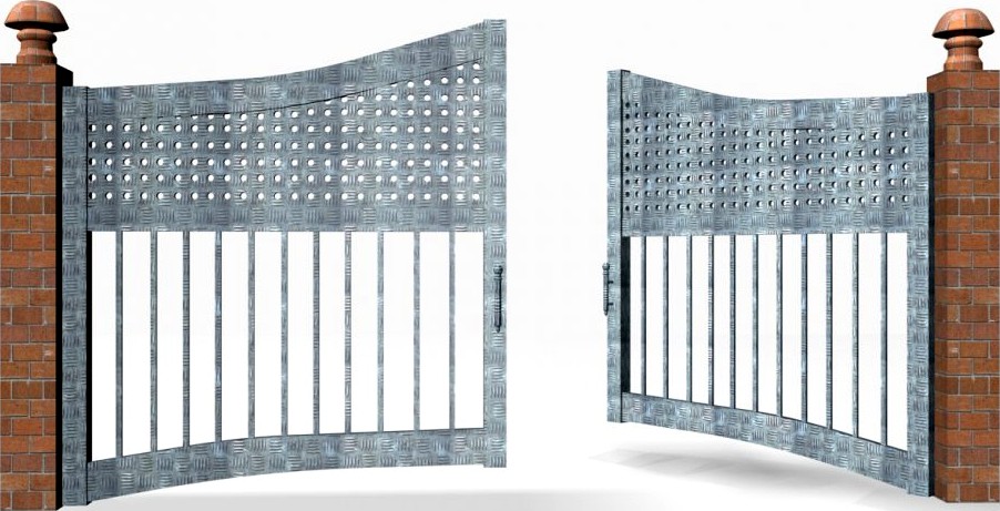 Gate3d model