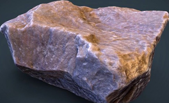 Stone #63d model