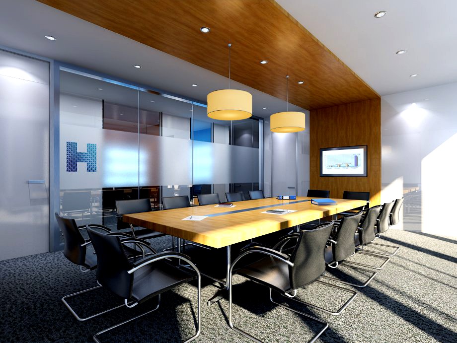 Conference 1343d model