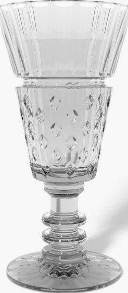 Shot Glass of Vodka3d model