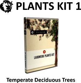 LAUBWERK PLANTS KIT 1