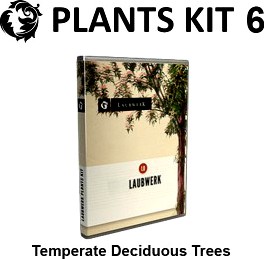 LAUBWERK PLANTS KIT 6