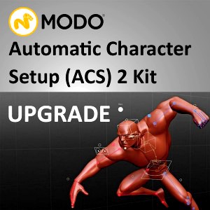 Automatic Character Setup (ACS) 2 kit Upgrade