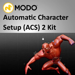 Automatic Character Setup (ACS) 2 kit